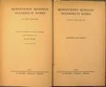 Gesammelte Werke
