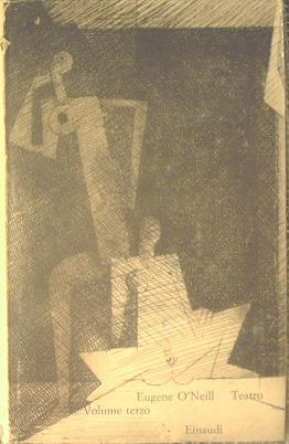 Teatro - Eugene òNeill - copertina