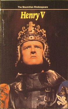 Henry V - William Shakespeare - copertina