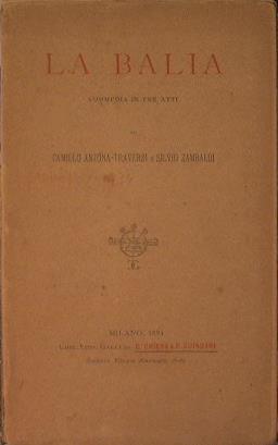 Antica Libreria Srl
