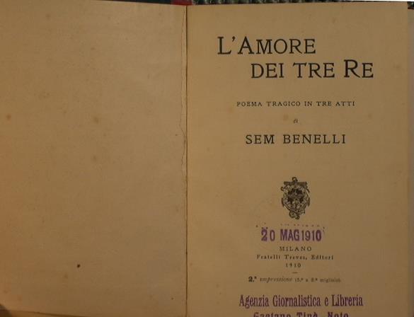 Antica Libreria Srl