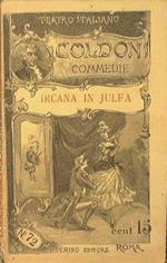 Ircana in Julfa