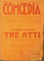 Tre atti