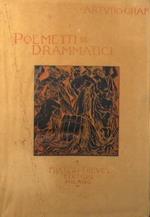 Poemetti drammatici