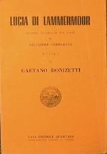 Lucia di Lammermoor