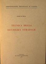 Tecnica della sicurazza stradale