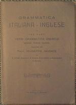 Grammatica Italiana. Inglese in tre parti