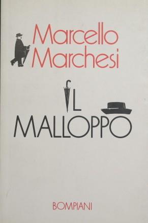 Il malloppo - Marcello Marchesi - copertina
