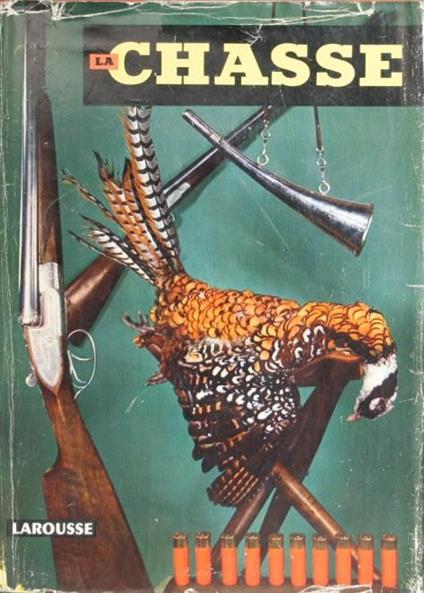 La chasse - copertina