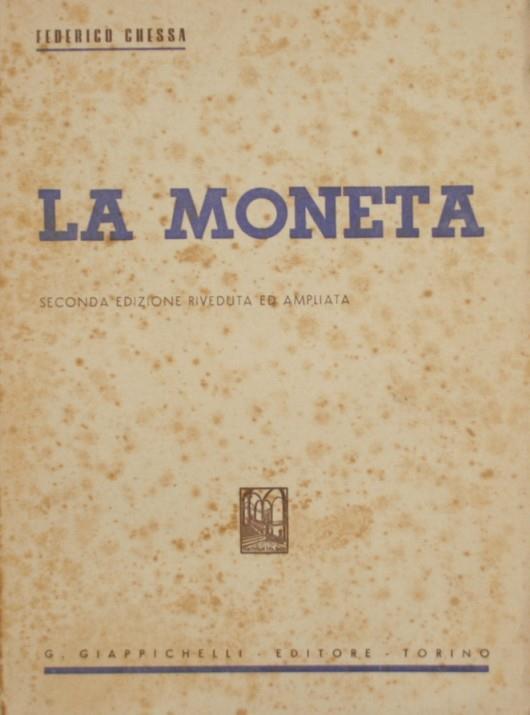 La moneta - Federico Chessa - copertina