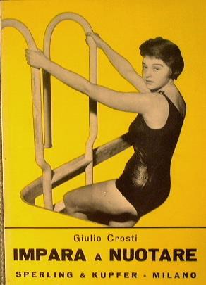 Impara a nuotare - Crosti Giulio - copertina