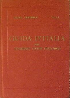 Territorio ad est e a sud della linea ferroviaria Firenze Arezzo Perugia Foligno Terni Roma - Luigi V. Bertarelli - copertina
