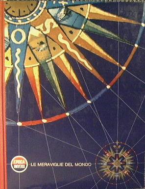 Le meraviglie del mondo - copertina
