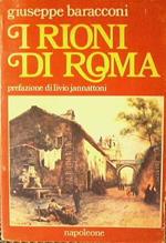I rioni di Roma