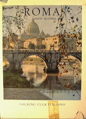 Roma - copertina