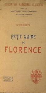 Petit guide de Florence