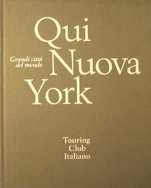 Qui Nuova York - copertina