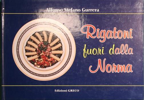 Rigatoni fuori dalla norma - copertina