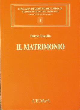 Il Matrimonio - copertina