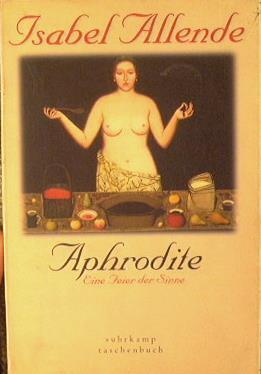 Aphrodite. Eine Feier der Sinne - Isabel Allende - copertina