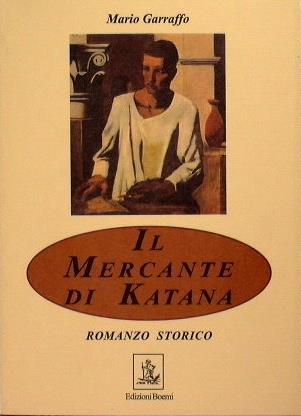Il mercante di Katana - copertina