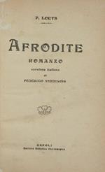 Afrodite. Romanzo