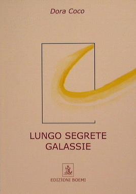 Lungo segrete galassie - copertina