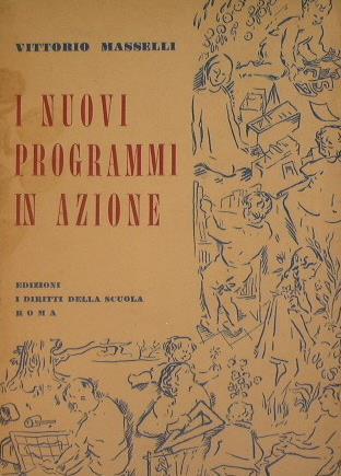 I nuovi programmi in azione - copertina