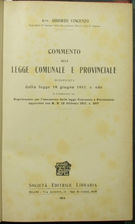 Antica Libreria Srl