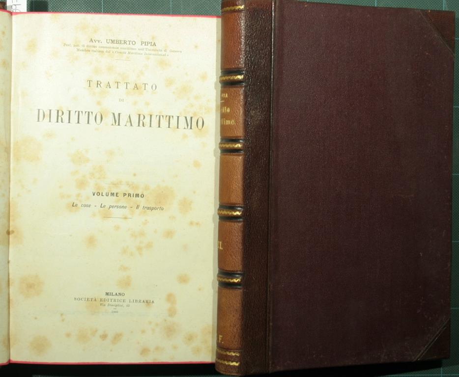 Antica Libreria Srl
