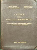 Codice della giustizia amministrativa