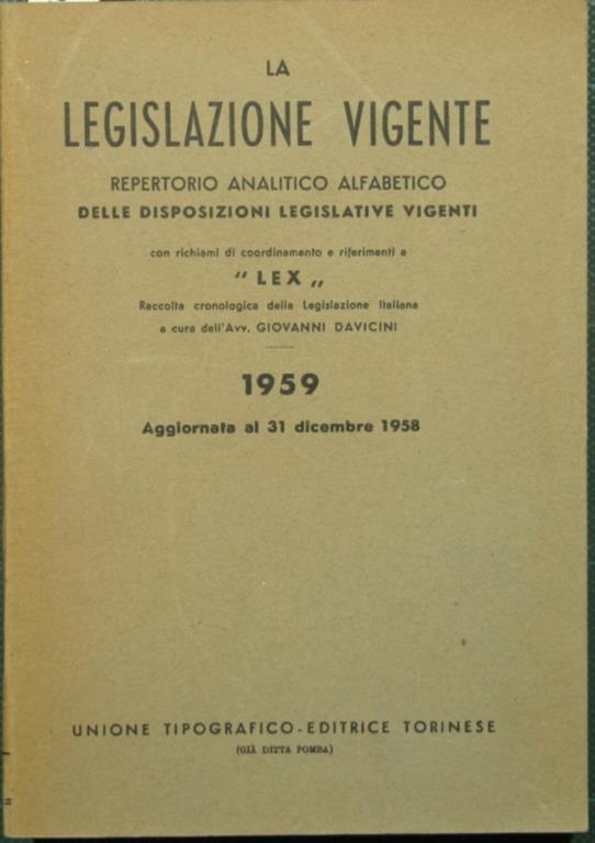 Antica Libreria Srl