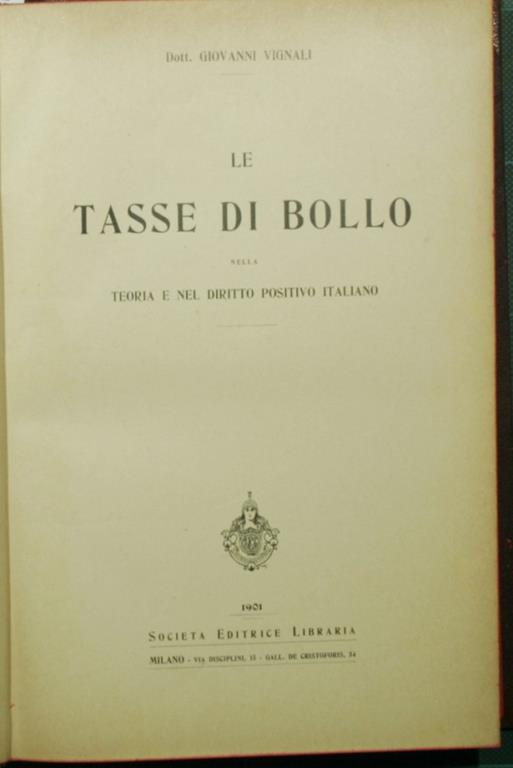 Antica Libreria Srl