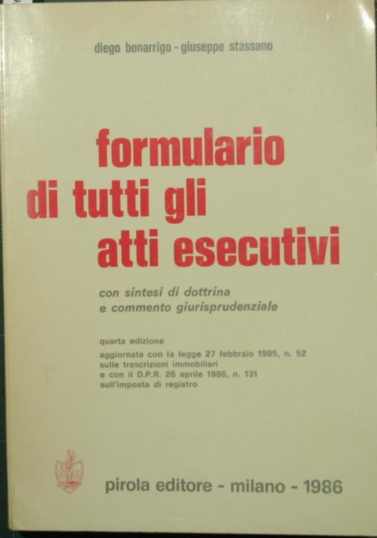 Antica Libreria Srl