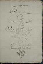 Incartamentum pro Controversiis et Litigiis inter Almam Universitatem Publicorum Studiorum Urbis Catane et Sp.lem et Magnificum Prothomedicum Nobiti Urbis Messane