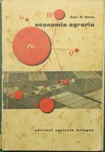 Elementi di economia agraria. Preceduti da Brevi nozioni di economia politica