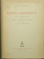Scritti geografici