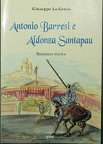 Antonio Barresi e Aldonza Santapau