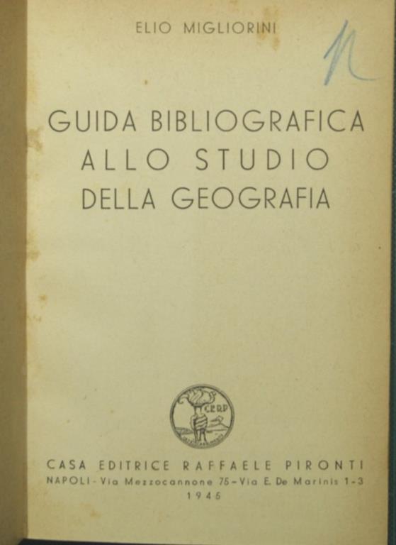Antica Libreria Srl