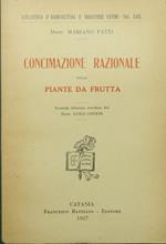 Concimazione razionale delle piante da frutta