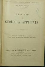 Trattato di geologia applicata
