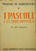 pascoli e la loro bonifica I