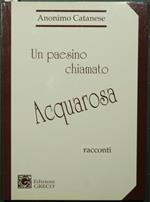 Un paesino chiamato Acquarosa. Racconti