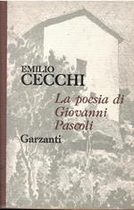 La Poesia Di Giovanni Pascoli Con Altri Scritti Pascoliani (1911-1962)