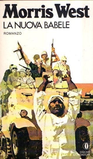 La Nuova Babele - Morris West - copertina