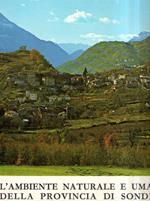 L' Ambiente Naturale E Umano Della Provincia Di Sondrio