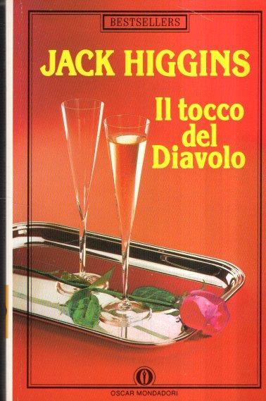 Il Tocco Del Diavolo - Jack Higgins - copertina