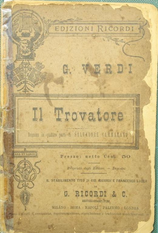 Antica Libreria Srl