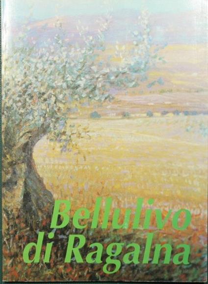 Bellulivo di Ragalna - copertina