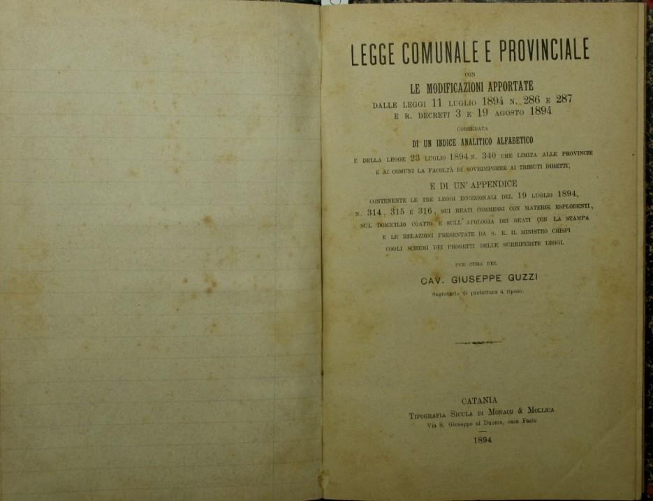 Antica Libreria Srl